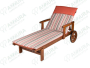 Шезлонг REGINA