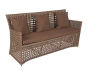 Диван SALVIA 3-х местный