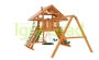 Детская площадка IgraGrad Крепость Фани с рукоходом (Дерево)