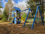 Детская площадка IgraGrad Шато 2 мод.1