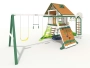 Детская площадка IgraGrad Крепость Фани (Дерево) мод.1