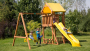 Версаль игровая площадка с рукоходом (модель 2023)