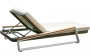 Шезлонг TEAKMAN