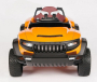 Электромобиль HENES Т8 Sports orange