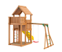 Детская игровая площадка Jungle Gym JP5 Кудеби