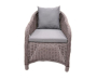 MAGDA кресло искусственного ротанга