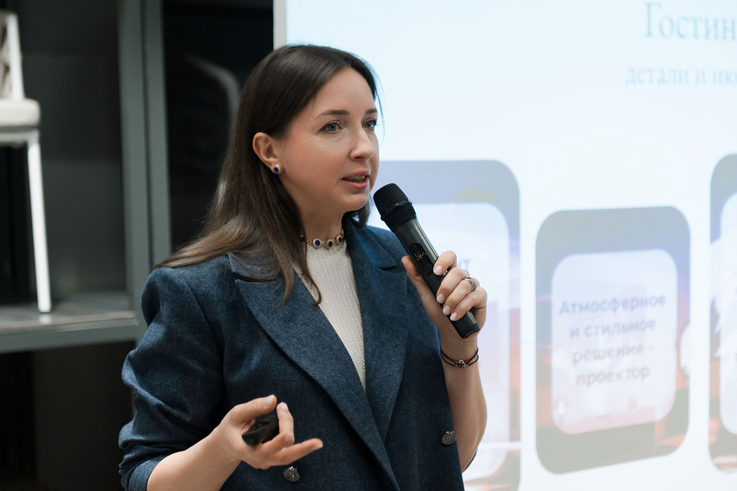 Как прошла встреча с дизайнерами в «ПаркМебели»