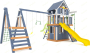 Детская площадка IgraGrad Шато 2 мод.1
