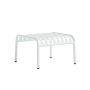 Банкетка Flow, RAL 9003-белый