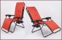 Раскладной шезлонг лежак ZD-1 без столика