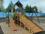 Детская площадка 