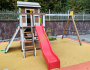 Детская площадка IgraGrad Домик 2 мод.1