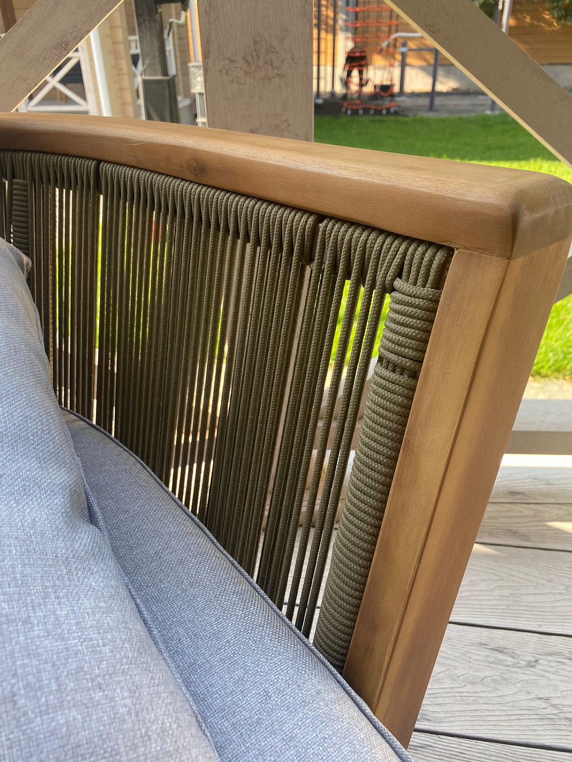 Лаунж зона Girona