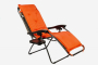 Раскладной шезлонг лежак ZD-1 без столика