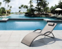 Шезлонг Brigo