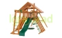 Детская площадка IgraGrad Крепость Фани с рукоходом (Дерево)