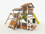 Детская площадка IgraGrad Домик 3 мод.1
