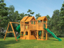 Детская площадка IgraGrad Великан 3 (Макси)
