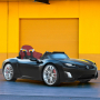 Детский электромобиль Henes F830 black
