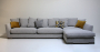 УГЛОВОЙ ДИВАН BRONX MODERN|БРОНКС бежевый