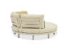 Готланд Диван-кровать бежевый