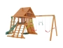 Детская площадка IgraGrad Крепость Фани с рукоходом (Домик)