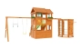Детская площадка IgraGrad Клубный домик 2 с WorkOut