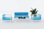 Коллекция мебели VILLINO BLUE