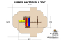 Детская площадка Циркус Фанхаус 2020 II Тент
