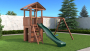 CustWood Family F13 детская игровая площадка