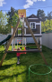 Детская площадка IgraGrad Домик 1 мод.1