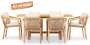 Комплект деревянной мебели Ravona KD на 6 персон
