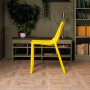 Комплект обеденных стульев Royal Family NICO (4 шт.) желтый