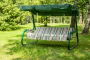 Мастак - 2 качели садовые 4-х местные