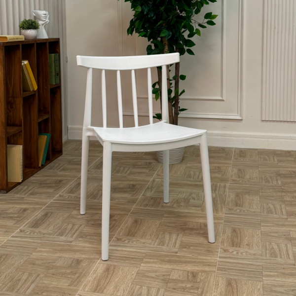 Комплект обеденных стульев Royal Family KAI (4 шт.) белый