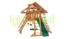 Детская площадка IgraGrad Крепость Фани с рукоходом (Дерево)