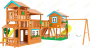 Детская площадка IgraGrad Домик 6 Совёнок