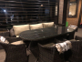 Обеденный стол MALAGA LUX 210 (участвовал в экспозиции)