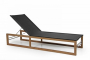 Vevi lounge шезлонг