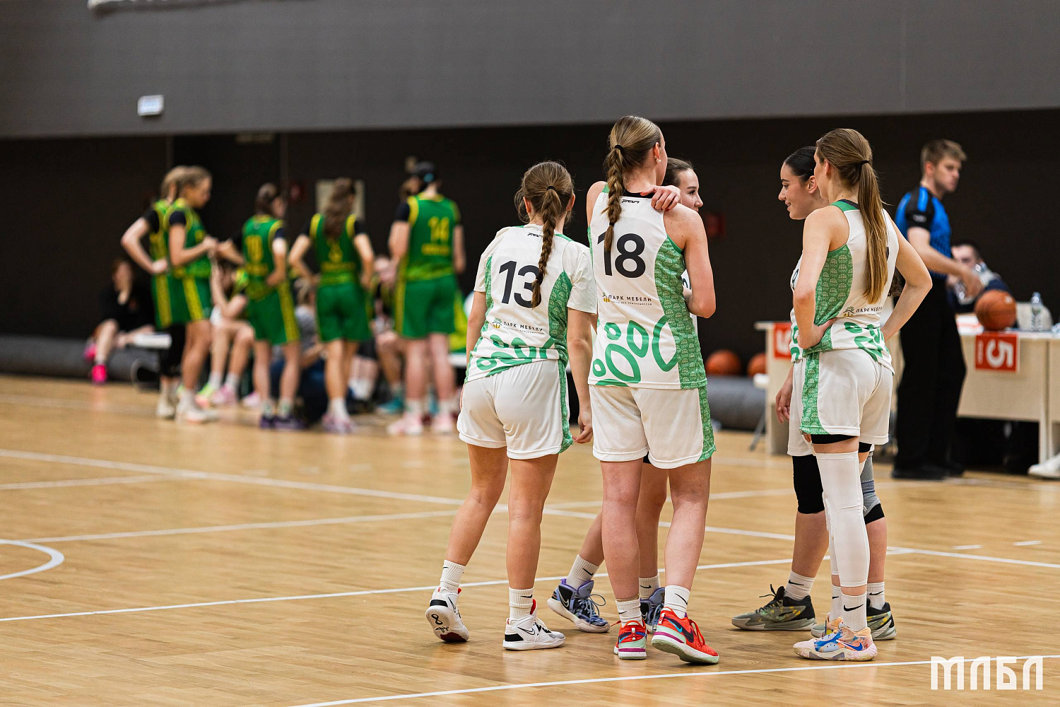 Начали 2026 год с победы!