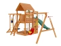 Детская площадка IgraGrad Крафт Pro 4