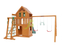 Детская площадка IgraGrad Шато с рукоходом 2