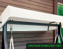 Качели садовые OUTDOOR Бали, графит